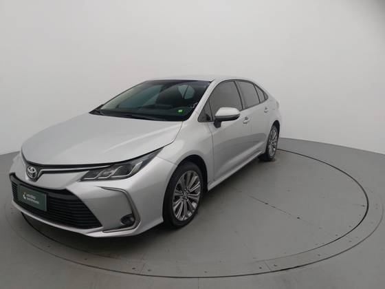 TOYOTA COROLLA 2.0 VVT-IE FLEX XEI DIRECT SHIFT TOYOTA COROLLA 2.0 VVT-IE FLEX XEI DIRECT SHIFT